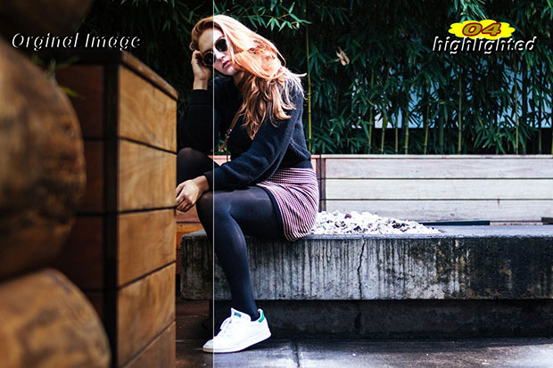 200پریست لایت روم دسکتاپ و موبایل تم نورانی Highlighted Mobile Lightroom Presets 200پریست لایت روم دسکتاپ و موبایل تم نورانی Highlighted Mobile Lightroom Presets