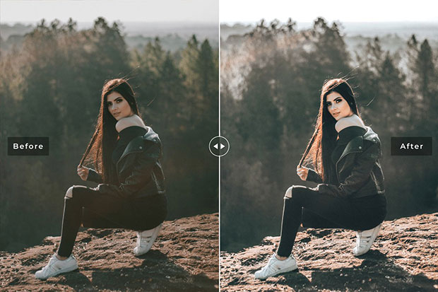 34 پریست لایتروم و CameraRaw تم فلفل Chile Pro Lightroom Presets