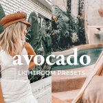 4 پریست لایت روم دسکتاپ و موبایل تم آوکادو Lightroom Presets AVOCADO