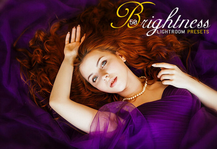 50 پریست لایت روم تم نورانی Brightness Lightromm Presets
