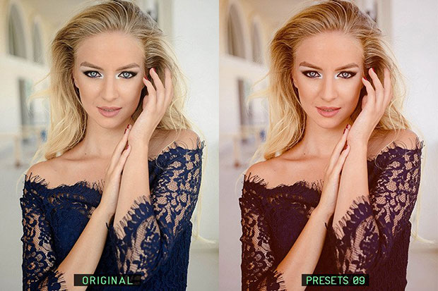 50 پریست لایت روم پرتره مخصوص اینستاگرام Insta Portrait Lightroom Presets 50 پریست لایت روم پرتره مخصوص اینستاگرام Insta Portrait Lightroom Presets