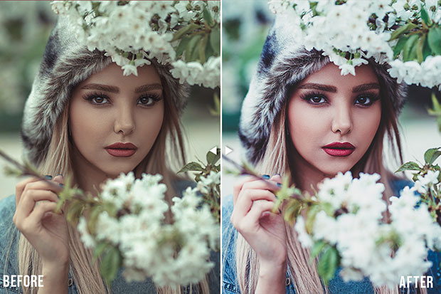60 پریست لایت روم رنگی سینمایی و عروسی Pastel Lightroom Presets And Mobile Presets 60 پریست لایت روم رنگی سینمایی و عروسی Pastel Lightroom Presets And Mobile Presets