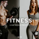 7 پریست لایت روم دسکتاپ و موبایل ورزشی FITNESS LIGHTROOM PRESETS
