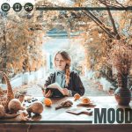 70 پریست لایت روم و کمرا راو و لات رنگی Moody Color Correction Bundle