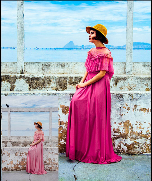 اکشن فتوشاپ تم رنگ صورتی Pinky Mood Photoshop Actions اکشن فتوشاپ تم رنگ صورتی Pinky Mood Photoshop Actions