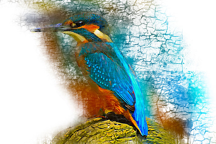 اکشن فتوشاپ تم نقاشی آبرنگ Watercolor Painting Photoshop Action اکشن فتوشاپ تم نقاشی آبرنگ Watercolor Painting Photoshop Action
