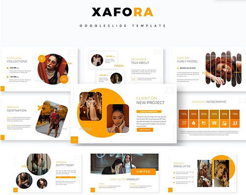 تم پاورپوینت و گوگل اسلایدر Xafora Powerpoint, Keynote and Google Slide Template تم پاورپوینت و گوگل اسلایدر Xafora Powerpoint, Keynote and Google Slide Template