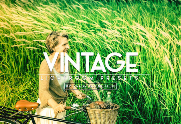 دانلود 100 پریست لایت روم و کمرا راو Vintage Lr and ACR Presets
