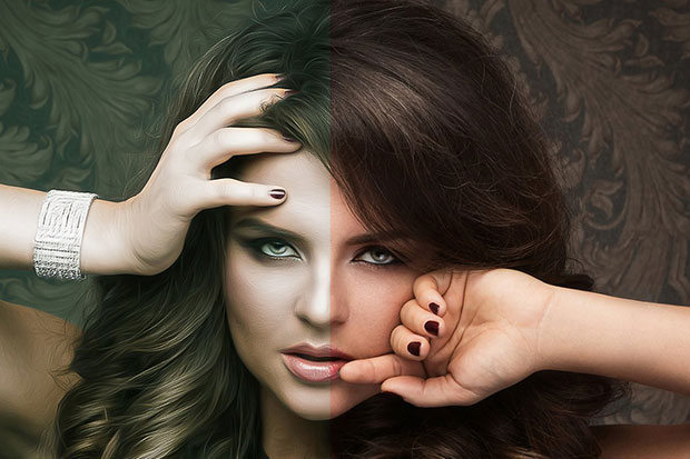 دانلود اکشن فتوشاپ تم دختر زیبا Pro Glamour Girl Effect دانلود اکشن فتوشاپ تم دختر زیبا Pro Glamour Girl Effect