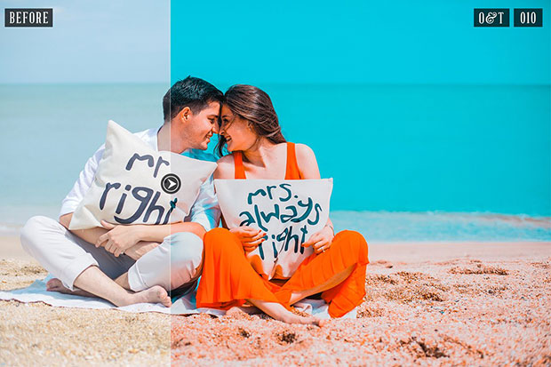 دانلود پریست های آماده لایت روم lightroom presets (6)