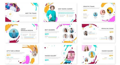 قالب پاورپوینت و گوگل اسلایدر حرفه ای Waterflood Powerpoint Keynote and Google Slides Templates قالب پاورپوینت و گوگل اسلایدر حرفه ای Waterflood Powerpoint Keynote and Google Slides Templates