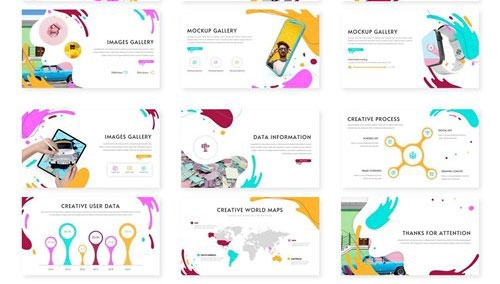 قالب پاورپوینت و گوگل اسلایدر حرفه ای Waterflood Powerpoint Keynote and Google Slides Templates قالب پاورپوینت و گوگل اسلایدر حرفه ای Waterflood Powerpoint Keynote and Google Slides Templates