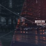 پروژه افترافکت با موزیک اسلایدشو سینمایی مدرن Modern Slideshow