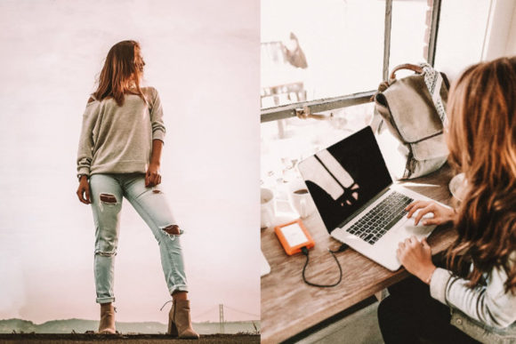 پریست لایتروم عکاسی تم رنگ قهوه Coffee Tones Lightroom Presets Graphic پریست لایتروم عکاسی تم رنگ قهوه Coffee Tones Lightroom Presets Graphic