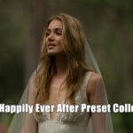 12 پریست لایت روم حرفه ای عروسی The Happily Ever After Preset Collection