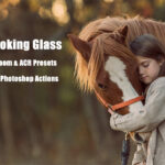 135 پریست لایت روم و کمرا راو و اکشن فتوشاپ JD Looking Glass