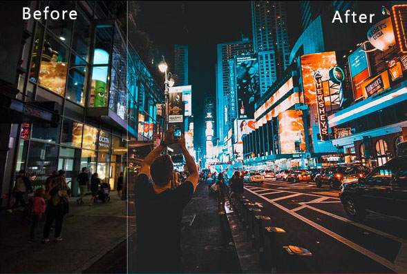 20 پریست لایت روم تم مایل به نارنجی Orange & Teal Look Lightroom Preset 20 پریست لایت روم تم مایل به نارنجی Orange & Teal Look Lightroom Preset