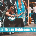 20 پریست لایت روم حرفه ای پاستلی Pastel Urban Lightroom Preset
