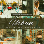 20 پریست لایت روم و لات رنگی Urban Lightroom Presets