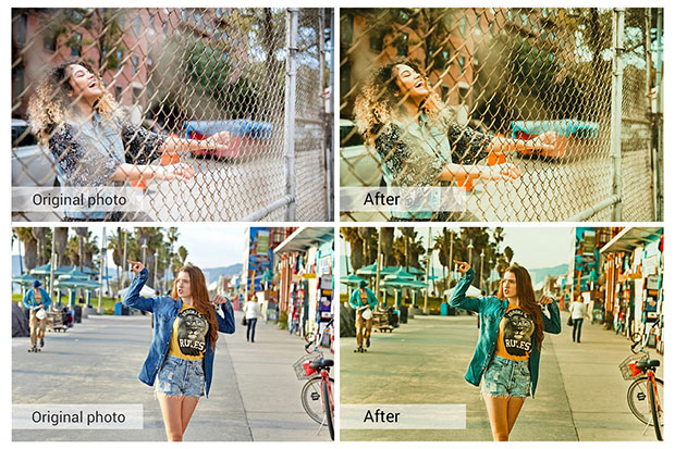 20 پریست لایت روم و لات رنگی Urban Lightroom Presets 20 پریست لایت روم و لات رنگی Urban Lightroom Presets