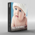 20 پریست لایت روم و پریست کمرا راو عکس نوزاد Newborns Volume 1 Lightroom & ACR Presets