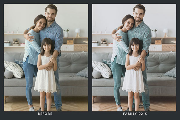 20 پریست لایت روم و پریست کمرا راو و لات رنگی Lifestyle Lightroom Presets LUTs 20 پریست لایت روم و پریست کمرا راو و لات رنگی Lifestyle Lightroom Presets LUTs