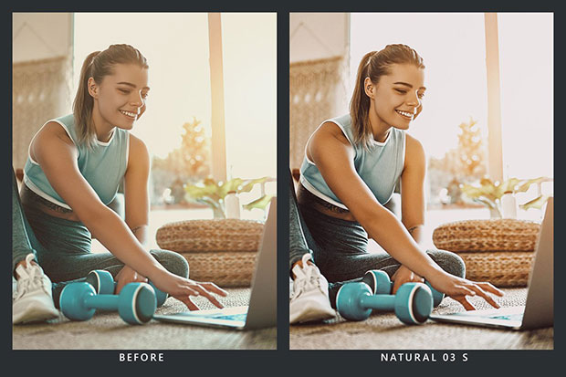 20 پریست لایت روم و پریست کمرا راو و لات رنگی Lifestyle Lightroom Presets LUTs 20 پریست لایت روم و پریست کمرا راو و لات رنگی Lifestyle Lightroom Presets LUTs