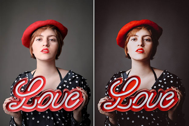 30 پریست لایت روم و پریست کمرا فتوشاپ Fashion Lightroom Presets