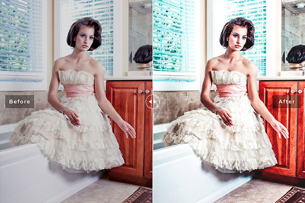 34 پریست لایت روم و Camera Raw تم آسمانی Ethereal Pro Lightroom Presets 34 پریست لایت روم و Camera Raw تم آسمانی Ethereal Pro Lightroom Presets