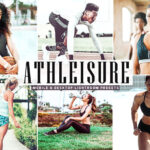 34 پریست لایت روم و پریست کمرا راو اوقات فراغت Athleisure Mobile & Desktop Lightroom Presets