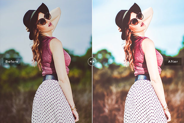 34 پریست لایت روم و پریست کمرا راو فلوریدا Florida Mobile & Desktop Lightroom Presets 34 پریست لایت روم و پریست کمرا راو فلوریدا Florida Mobile & Desktop Lightroom Presets
