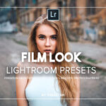36 پریست لایت روم و پریست کمرا راو سینمایی Film Look lightroom presets