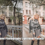 دانلود پریست لایت روم تم مسافرت Travel Photography Lightroom Presets