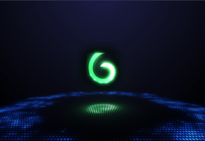 پروژه آماده افتر افکت با موزیک لوگو انرژی نورانی Energy Light Logo