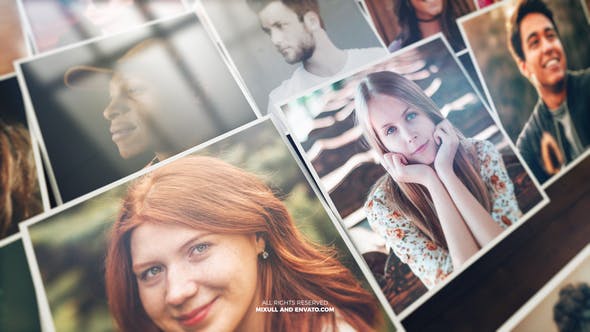 پروژه افتر افکت با موزیک اسلایدشو افکت موزائیک Mosaic Photo Reveal پروژه افتر افکت با موزیک اسلایدشو افکت موزائیک Mosaic Photo Reveal
