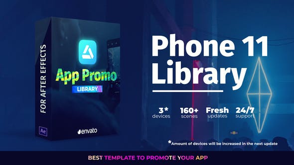 پروژه افتر افکت تبلیغات موبایل رزولوشن 4K با موزیک App Promo Phone پروژه افتر افکت تبلیغات موبایل رزولوشن 4K با موزیک App Promo Phone