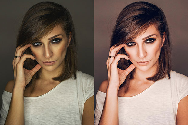 پریست لایت روم حرفه ای رتوش پرتره My Perfect Makeup Lightroom Desktop Presets