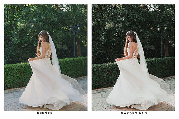 پریست لایت روم حرفه ای و لات رنگی Emerald Rose Lightroom Presets and LUTs پریست لایت روم حرفه ای و لات رنگی Emerald Rose Lightroom Presets and LUTs