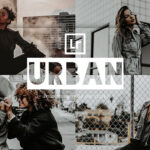 پریست لایت روم دسکتاپ و موبایل تم شهری Urban Lightroom Presets