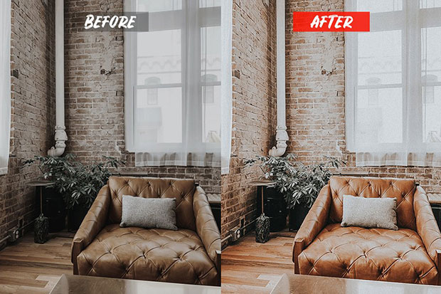 پریست لایت روم دسکتاپ و موبایل تم محیط داخلی Indoors Lightroom Presets پریست لایت روم دسکتاپ و موبایل تم محیط داخلی Indoors Lightroom Presets