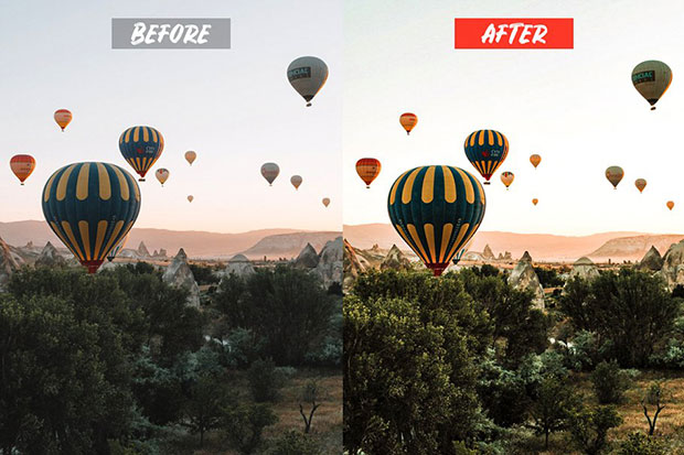 پریست لایت روم دسکتاپ و موبایل تم مسافرت Travel Lightroom Presets پریست لایت روم دسکتاپ و موبایل تم مسافرت Travel Lightroom Presets