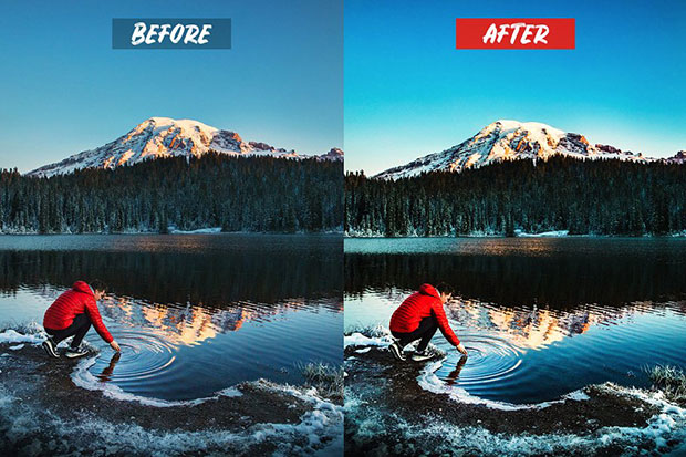 پریست لایت روم دسکتاپ و موبایل تم مسافرت Travel Lightroom Presets پریست لایت روم دسکتاپ و موبایل تم مسافرت Travel Lightroom Presets