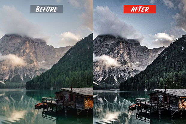 پریست لایت روم دسکتاپ و موبایل تم مسافرت Travel Lightroom Presets پریست لایت روم دسکتاپ و موبایل تم مسافرت Travel Lightroom Presets