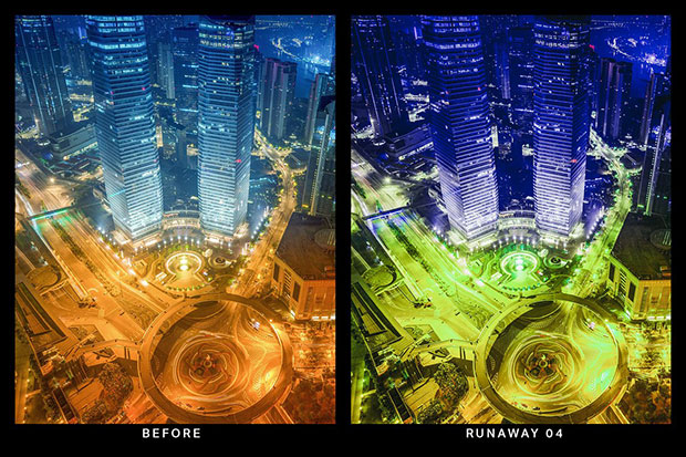 پریست لایت روم و لات رنگی انرژی سبز Green Energy Lightroom Presets پریست لایت روم و لات رنگی انرژی سبز Green Energy Lightroom Presets