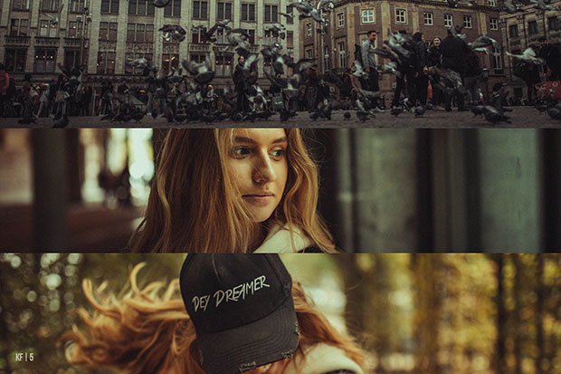 پریست لایت روم و پریست کمرا فتوشاپ Koda Film Preset Pack Cinematic Presets