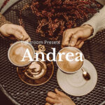 10 پریست لایت روم حرفه ای دسکتاپ Andrea Lightroom Presets