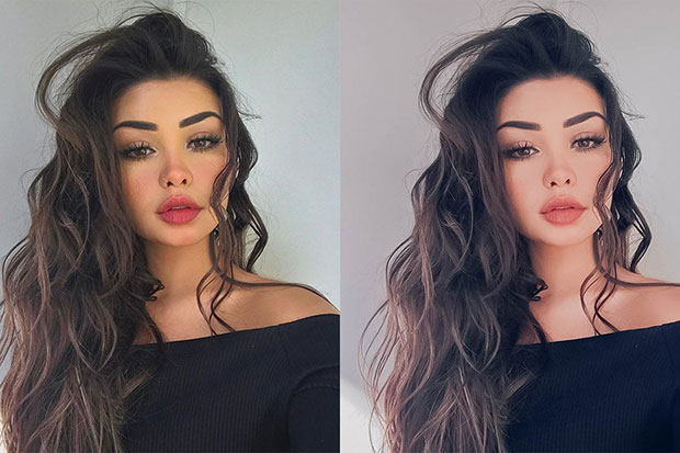 20 پریست لایت روم حرفه ای Selfie Mobile & Desktop Presets Portrait Lightroom Presets 20 پریست لایت روم حرفه ای Selfie Mobile & Desktop Presets Portrait Lightroom Presets