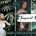20 پریست لایت روم حرفه ای باران گرمسیری Tropical Rain Ligthroom Mobile & Desktop Presets