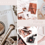 20 پریست لایت روم دسکتاپ و موبایل عکاسی محصولات Flat Lay Lightroom Presets for Product Photography