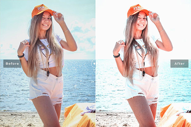 34 پریست لایت روم حرفه ای و پریست کمرا راو La Romana Lightroom Presets Pack 34 پریست لایت روم حرفه ای و پریست کمرا راو La Romana Lightroom Presets Pack
